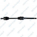 Hnací hřídel - poloosa GSP 259623 – Hledejceny.cz