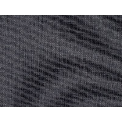 Jednobarevná nažehlovací záplata VÍCE BAREV - rozměr 40 cm x 20 cm tmavě-šedá – Zboží Dáma