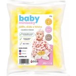 Minios Kukuřično-jáhlové křupky baby 40 g – Zboží Dáma