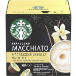 Starbucks Madagaskar Vanilla Latte Macchiato by NESCAFE® Dolce Gusto Kávové kapsle 127,8 g – Sleviste.cz