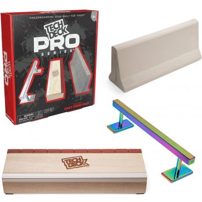 Techdeck PRO SERIES DAILY GRIND PACK 20138827