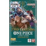 Bandai One Piece TCG Two Legends Booster – Zboží Mobilmania