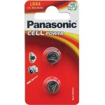 Panasonic Power LR44 2ks 35049318 – Sleviste.cz