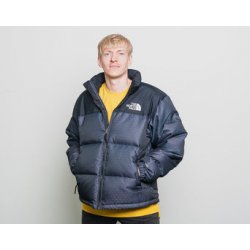 the north face 1996 engineered jacquard nuptse jacket