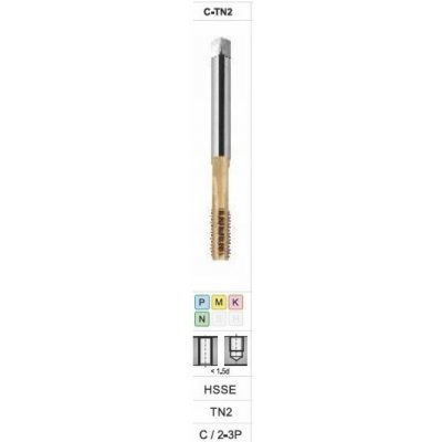 Fanar THREAD M 5 DIN-371C (6H) HSSE TN 800X – Hledejceny.cz