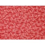 ITC Bella Marbella 64 Červená metráž 4 m – Zboží Dáma