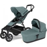 Thule Urban Glide 4-wheel + Bassinet 2024 Mid blue – Zboží Dáma
