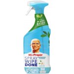 MR. PROPER Spray Wipe Done Bathroom Alpin Fresh 800 ml – Zboží Dáma MR. PROPER Spray Wipe Done Bathroom Alpin Fresh 800 ml – Zboží Dáma