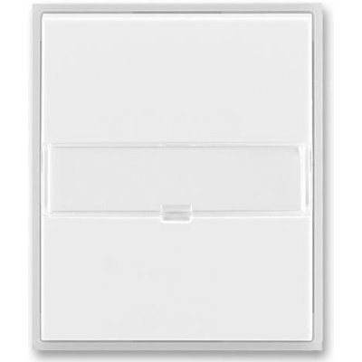 ABB bílá/ledová bílá 3558E-A00610 01 – Hledejceny.cz