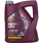 Mannol Racing+ Ester 10W-60 4 l – Zboží Mobilmania