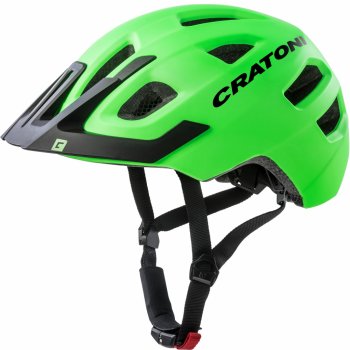 Cratoni Maxster PRO black-Lime matt 2021