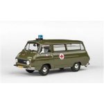 Abrex škoda 1203 1974 Vojenská Sanitka 1:43 – Hledejceny.cz