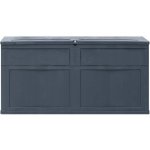 vidaXL 320 l černý 45688 – Zboží Dáma vidaXL 320 l černý 45688 – Zboží Dáma