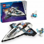 LEGO® City 60430 Mezihvězdná vesmírná loď – Hledejceny.cz