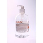 MPD Manox na dezinfekci rukou 500 ml – Zboží Mobilmania