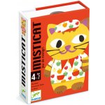 Djeco Černý Petr: Mistigri – Zboží Živě