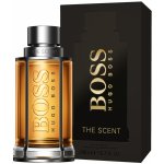 Hugo Boss The Scent toaletní voda pánská 200 ml – Zboží Dáma