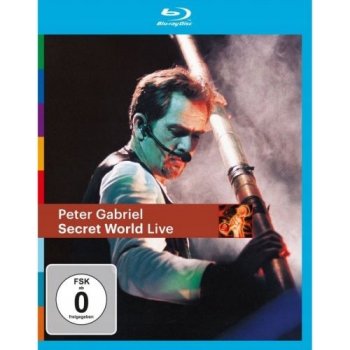 Peter Gabriel - Secret World - Live BD