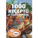 1000 receptů z celého světa