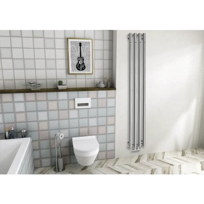 Sapho Pilon IZ120T 270 mm x 1800 mm chrom – Sleviste.cz