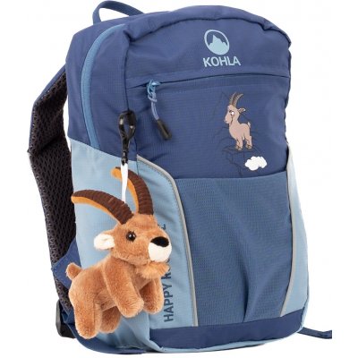 Dětský turistický batoh Kohla Happy Rocky 8 Dark Blue 8 l – Hledejceny.cz