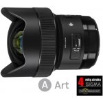 SIGMA 14mm f/1.8 DG HSM ART Sony E-mount – Hledejceny.cz
