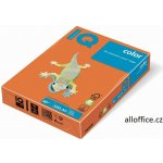 Barevné papíry IQ Color OR43 A4 120 g oranžová 250 lst. – Zboží Dáma