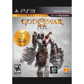 God of War Saga