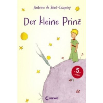 Der kleine Prinz – Hledejceny.cz