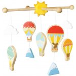Le Toy Van Petilou závěsný horkovzdušné balóny – Zboží Dáma