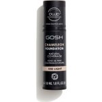 Gosh Copenhagen Chameleon Foundation lehký tónující make-up 002 Light 30 ml – Hledejceny.cz
