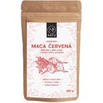 Natu Maca červená BIO prášek 200 g – Hledejceny.cz
