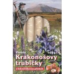 Strix Hořice Krakonošovy trubičky 10 ks plněné s lískooříškovou příchutí 165 g – Hledejceny.cz