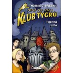 Klub Tygrů 12 - Tajemná přilba - Thomas Conrad Brezina