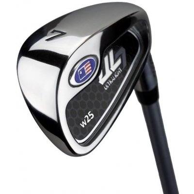 U.S. Kids Golf UL7-42 (107cm) W25 dětské železo pravé 7 grafit K-Flex – Zboží Dáma