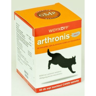 Arthronis Acute 60 tbl – Hledejceny.cz