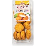 Vodňanské kuře Kuřecí nugety smažené 300 g – Sleviste.cz