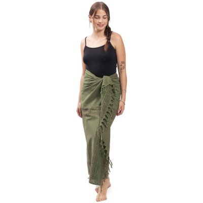 Sarong TARANG zelený – Zbozi.Blesk.cz