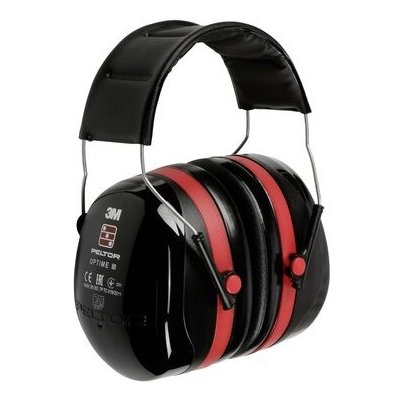 Funda Protectora Para Orejeras Peltor Optime III - Transporte Seguro