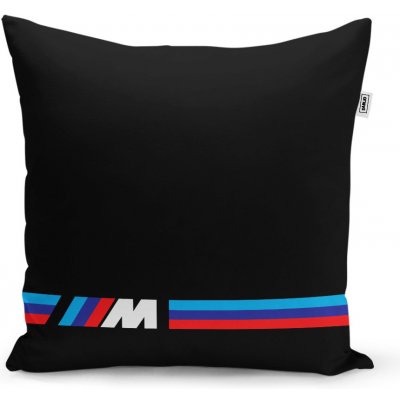 Sablio Polštář Mperformance pruh 40x40 – Zboží Dáma