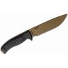 Nůž ESEE Model 6 Dark Earth Blade, 3D G-10 6PDE-001