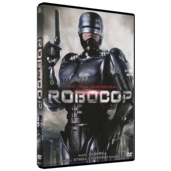 Robocop DVD