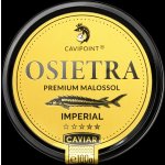 Cavipoint Osietra Imperial sturgeon caviar 100 g tin – Zboží Dáma