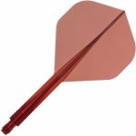 Condor AXE - Standard - Medium - Clear Red CN554 – Sleviste.cz