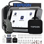 TOPDON diagnostické zařízení UltraDiag Moto Barva: Šedá – Sleviste.cz