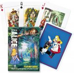 Piatnik Poker Art of Alice – Zboží Mobilmania