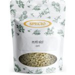 SPECIO Pepř bílý celý 30 g – Zboží Dáma