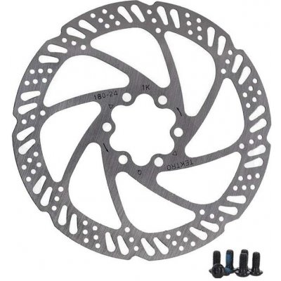 Tektro TR24 180 mm 6 děr – Hledejceny.cz