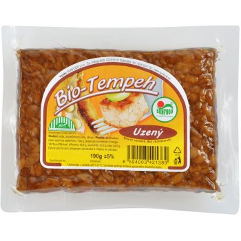 SunFood Tempeh uzený 190 g