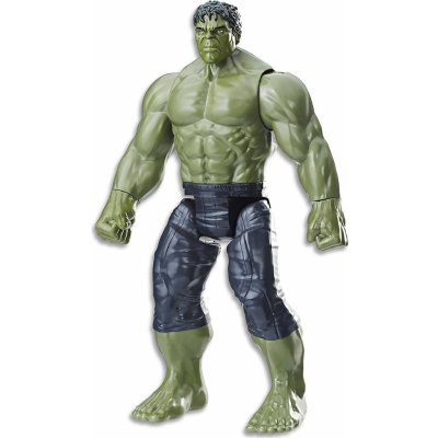 Hasbro Avengers Titan 30 cm Hulk - Heureka.cz